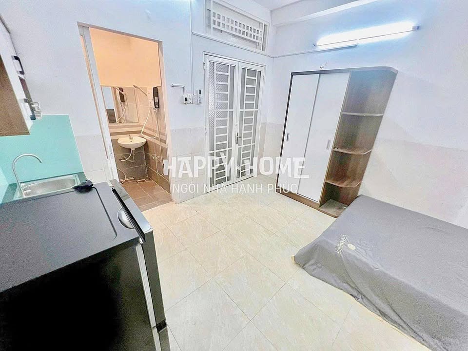 Studio P.2 Phú Nhuận 24m² giá 5.4 triệu - An ninh 24/7, sẵn sàng ở ngay!