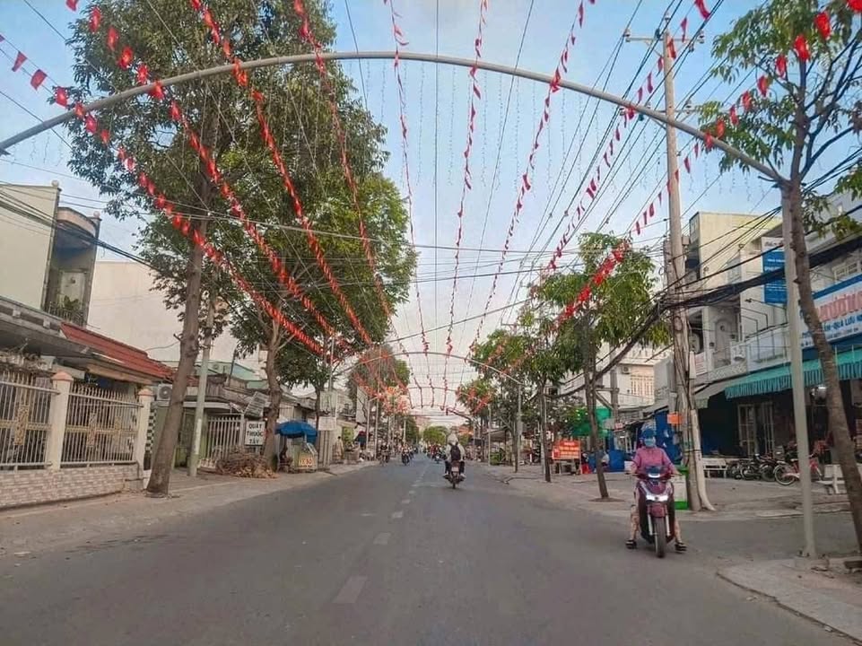 Đất Long Hòa Cần Giờ 258m² 4.999 tỷ - Pháp lý rõ ràng