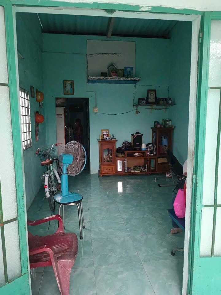 Nhà riêng 87m² Ấp 3 Nhựt Chánh Bến Lức - Sẵn sàng ở ngay!