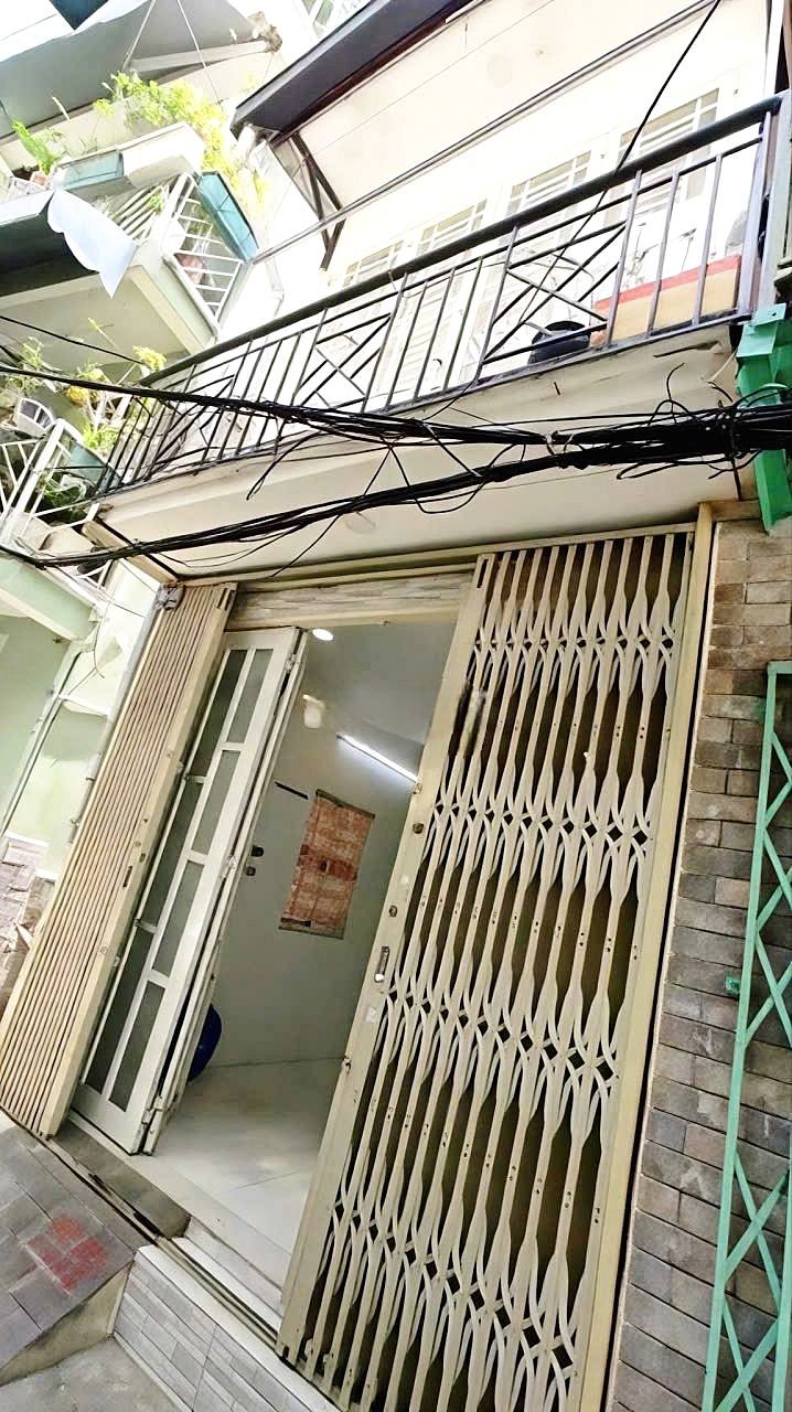 Nhà thuê Bình Thới P14 Q11 30m² 8.5 triệu - Sẵn ở ngay