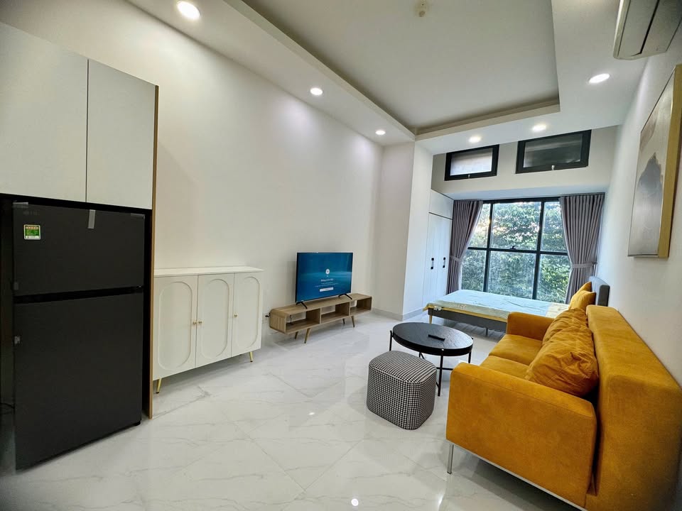 Căn hộ Studio The Sun Avenue Thủ Đức 14 triệu - Bàn giao ngay!