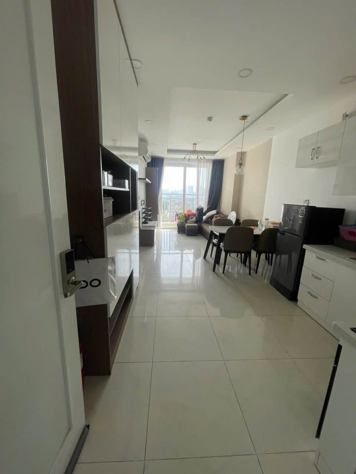 Cho thuê căn hộ Saigon Mia Trung Sơn 65m² - 2PN Full Nội Thất Giá 15 Triệu