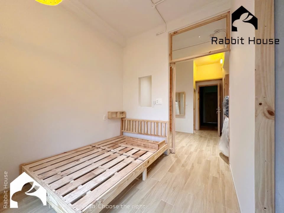 Căn Hộ 1PN Full Nội Thất Gỗ, Ban Công - Trương Quốc Dung, Phú Nhuận