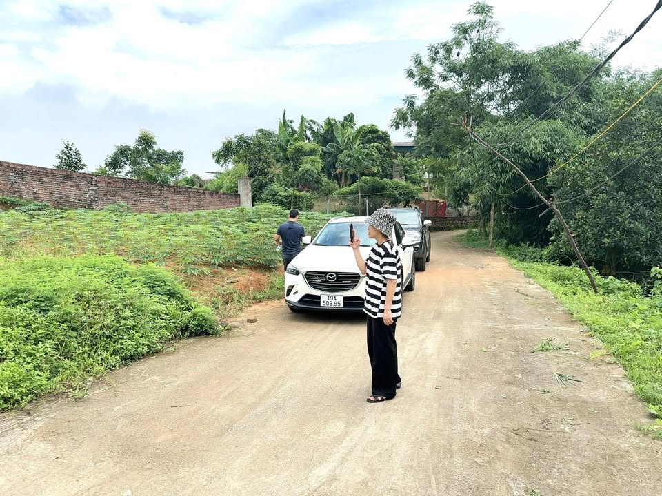 Đất nền 133m² gần KCN Phú Hà, Phú Thọ - Giá chỉ 4xx triệu