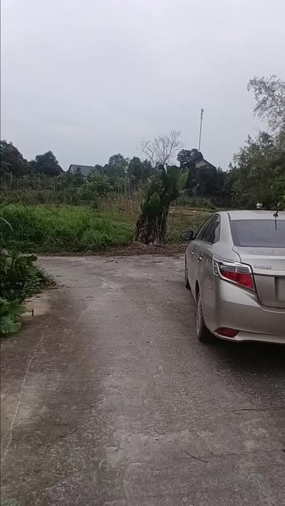 Đất nền 208m² Lũng Thượng, Hà Thạch - Đầu tư sinh lời, giá chỉ 1 tỷ