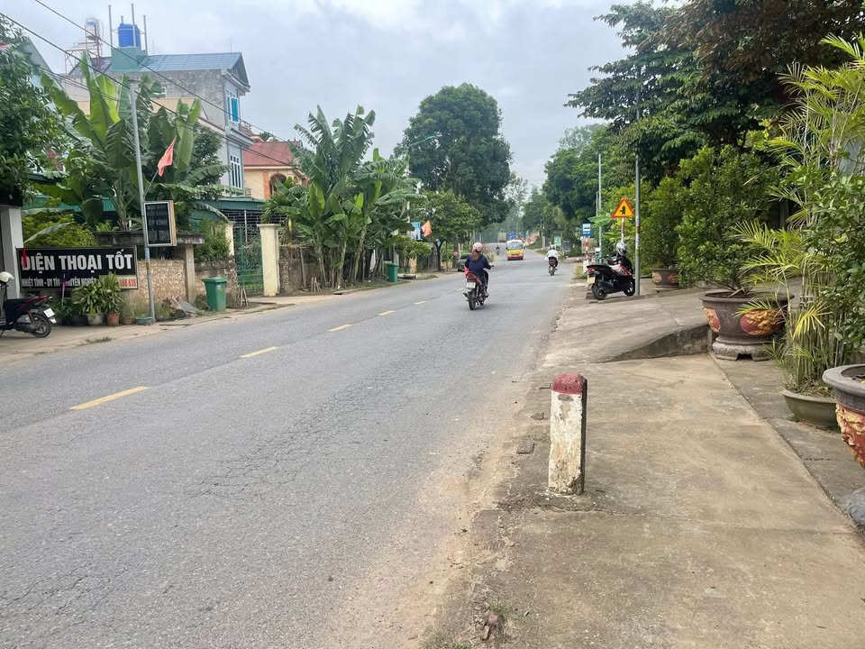 Đất nền 215m² Khu phố 3 Võ Lao, Phú Thọ - Sổ đỏ chính chủ!