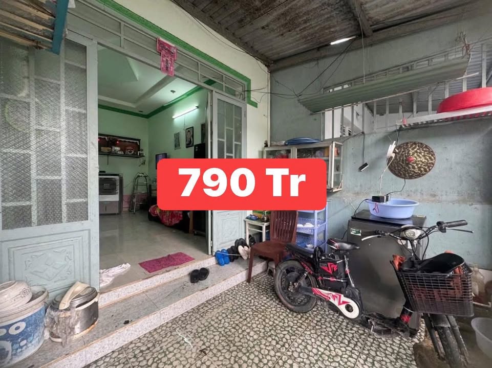 Nhà Phú Hữu Nhơn Trạch 60m² 790 triệu - Chính chủ bán gần phà Cát Lái