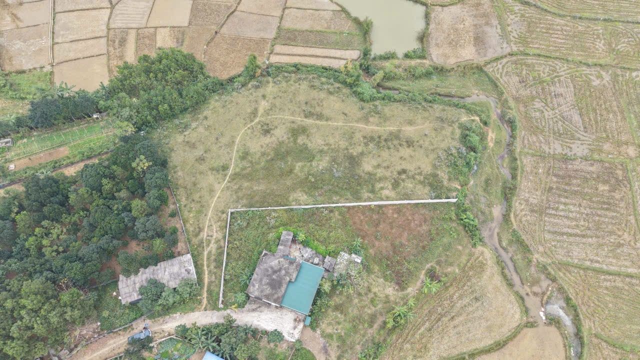 Đất nghỉ dưỡng Kim Bôi 2676m² - View thiên nhiên hùng vĩ!