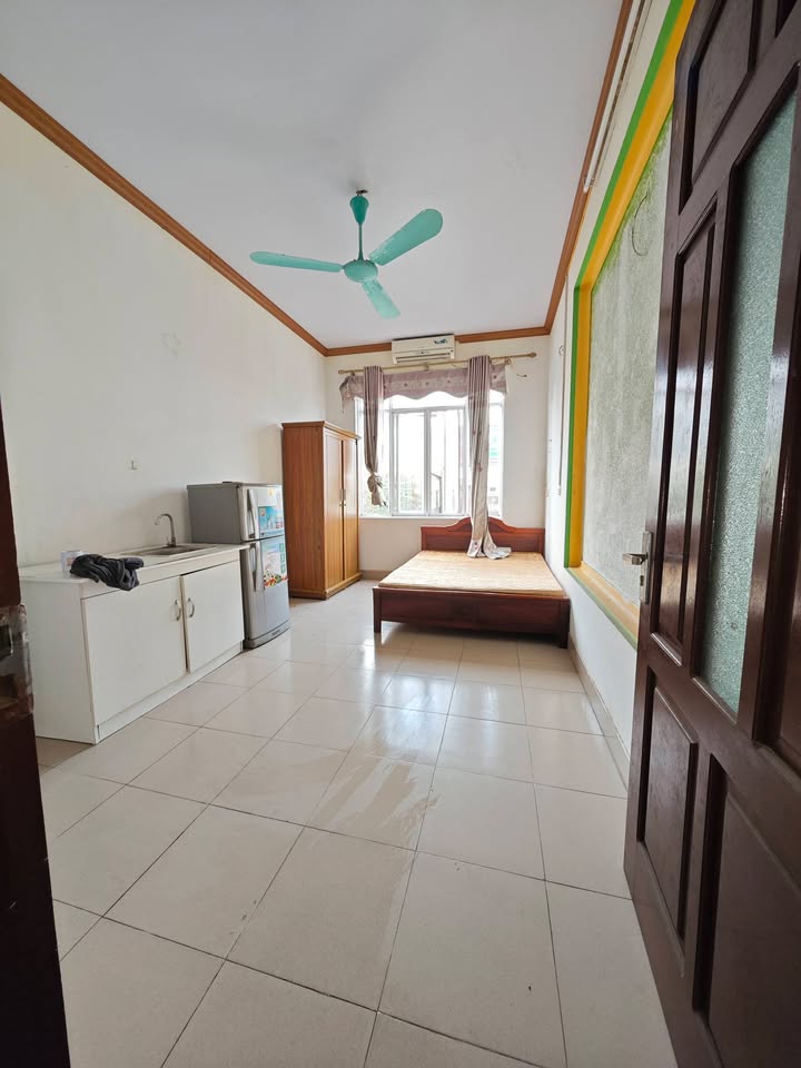 Phòng cho thuê Âu Cơ Bắc Ninh - Giá sinh viên - Full nội thất