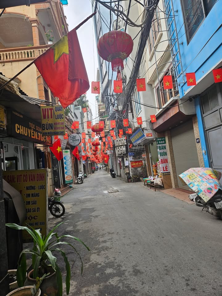 Nhà 47m² Lô Góc Kinh Doanh Ngõ 35 Lê Đức Thọ, Mỹ Đình - 10 Tỷ