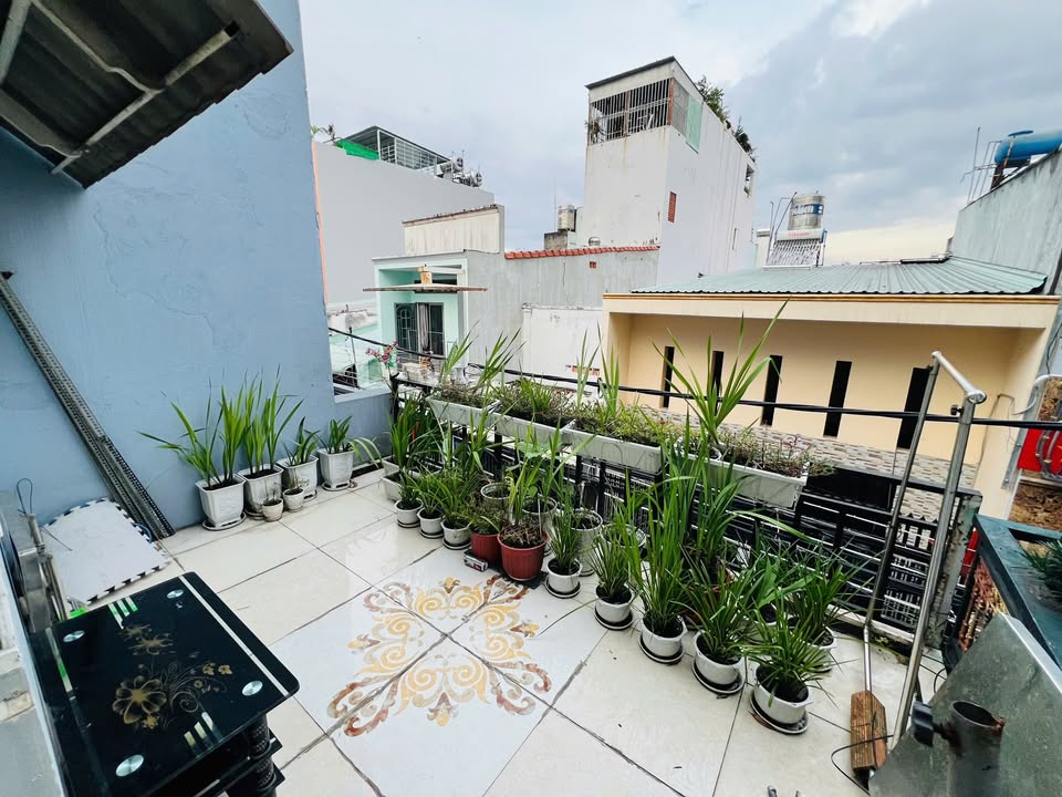 Nhà Riêng Bình Tân 55.2m² - Hẻm Xe Hơi Vào Tận Nhà!