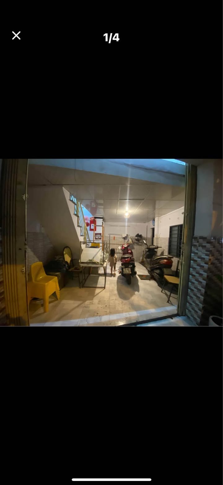 Nhà phố Hương Lộ Ngọc Hiệp Nha Trang 30m² - Mặt tiền kinh doanh!