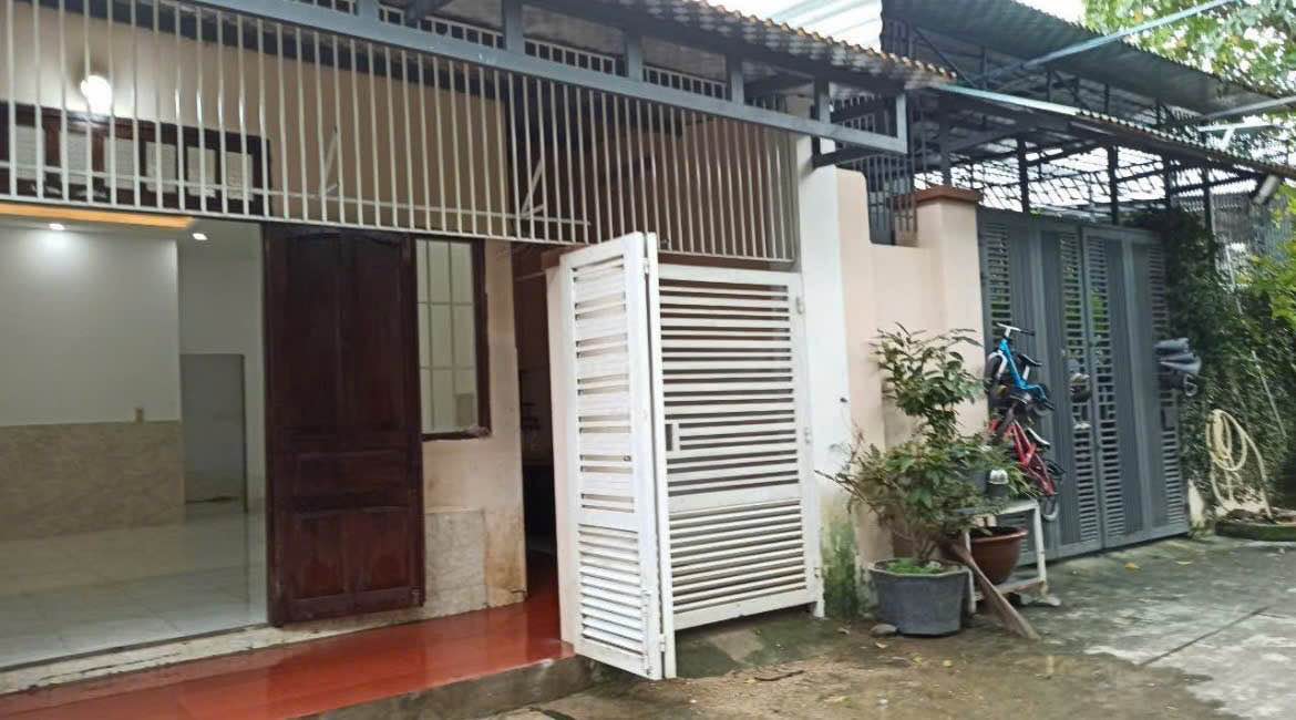 Nhà riêng Vĩnh Hiệp Nha Trang 61m² - Sẵn sàng ở ngay!