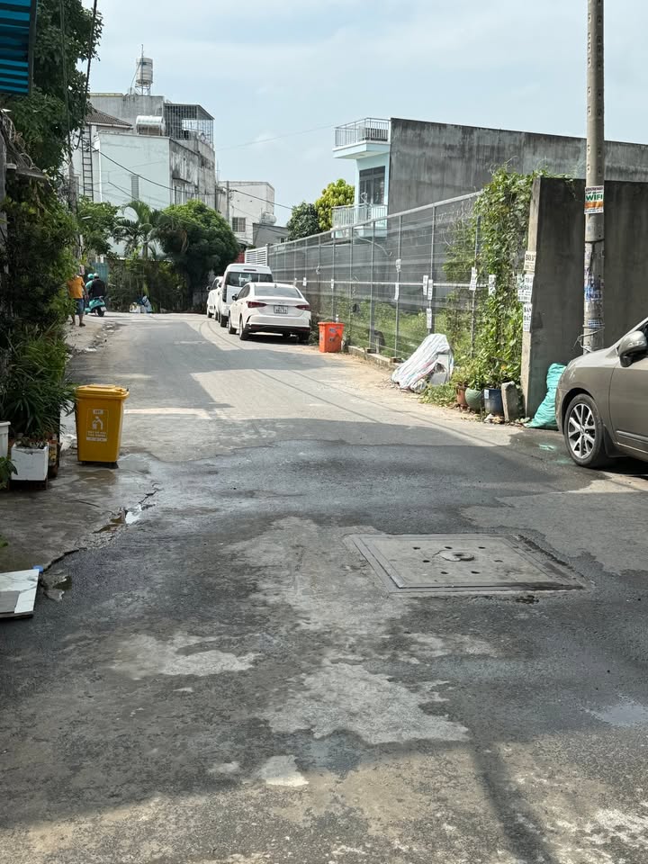 Đất nền An Phú Đông, Q12 41.7m² - Tiềm năng tăng giá!