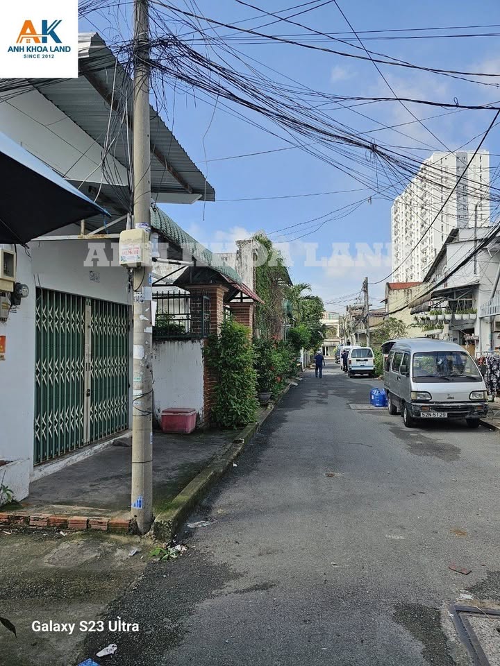 Phòng Trọ Hẻm Xe Hơi Hồ Văn Tư, Thủ Đức - Dòng Tiền 20 Triệu/Tháng