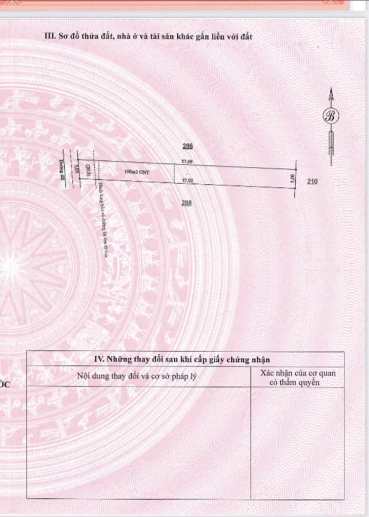 Đất nền Ấp 16 Thiện Hưng 280m² 125 triệu - Sổ đỏ chính chủ