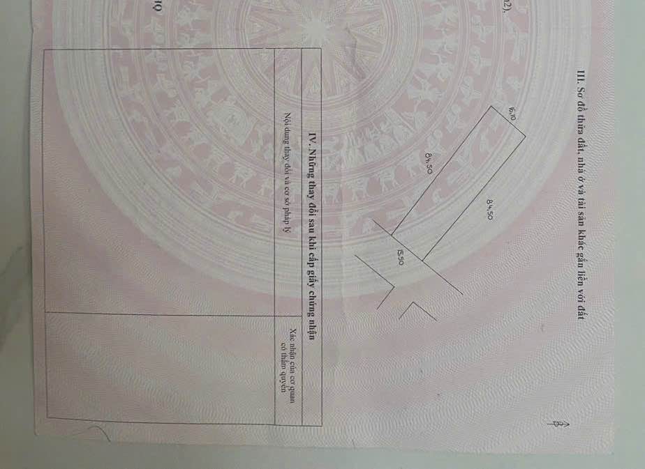 Đất Vàng Phúc Thọ 1332m² - Sẵn Sàng Kinh Doanh Kho Bãi