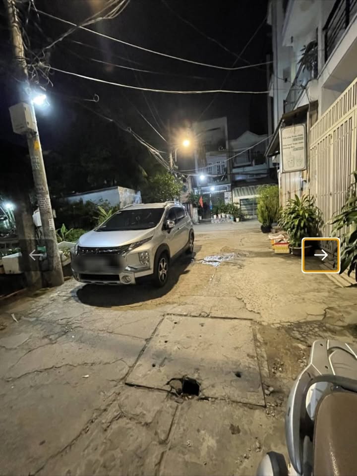 Nhà Hẻm Xe Hơi AEON Tân Phú 58m² - Giá 5.1 Tỷ, Sẵn Sàng Xây Mới