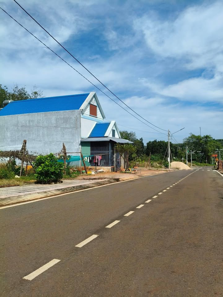 Đất thổ cư 90m² mặt tiền chợ Thanh Phú, Bình Phước - Giá 4xx triệu