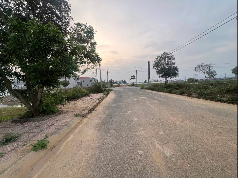 Đất nền Nga Sơn Thanh Hóa 126m² - Tiềm năng tăng giá vượt trội!