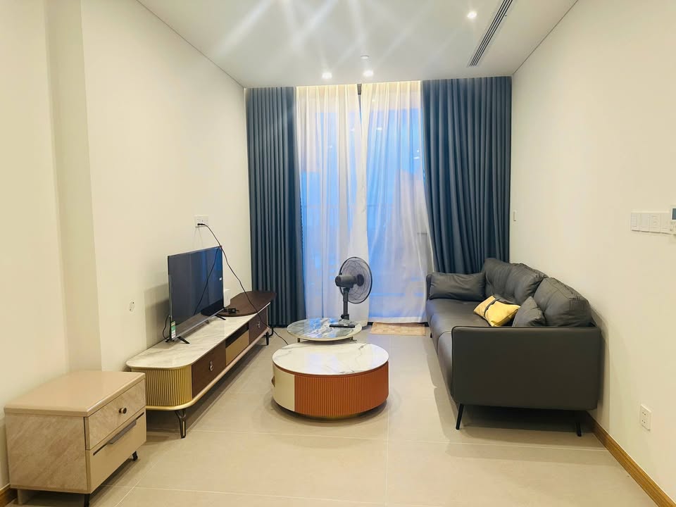 Căn hộ SAM TOWER Đà Nẵng 53m² View đẹp, nội thất cao cấp!