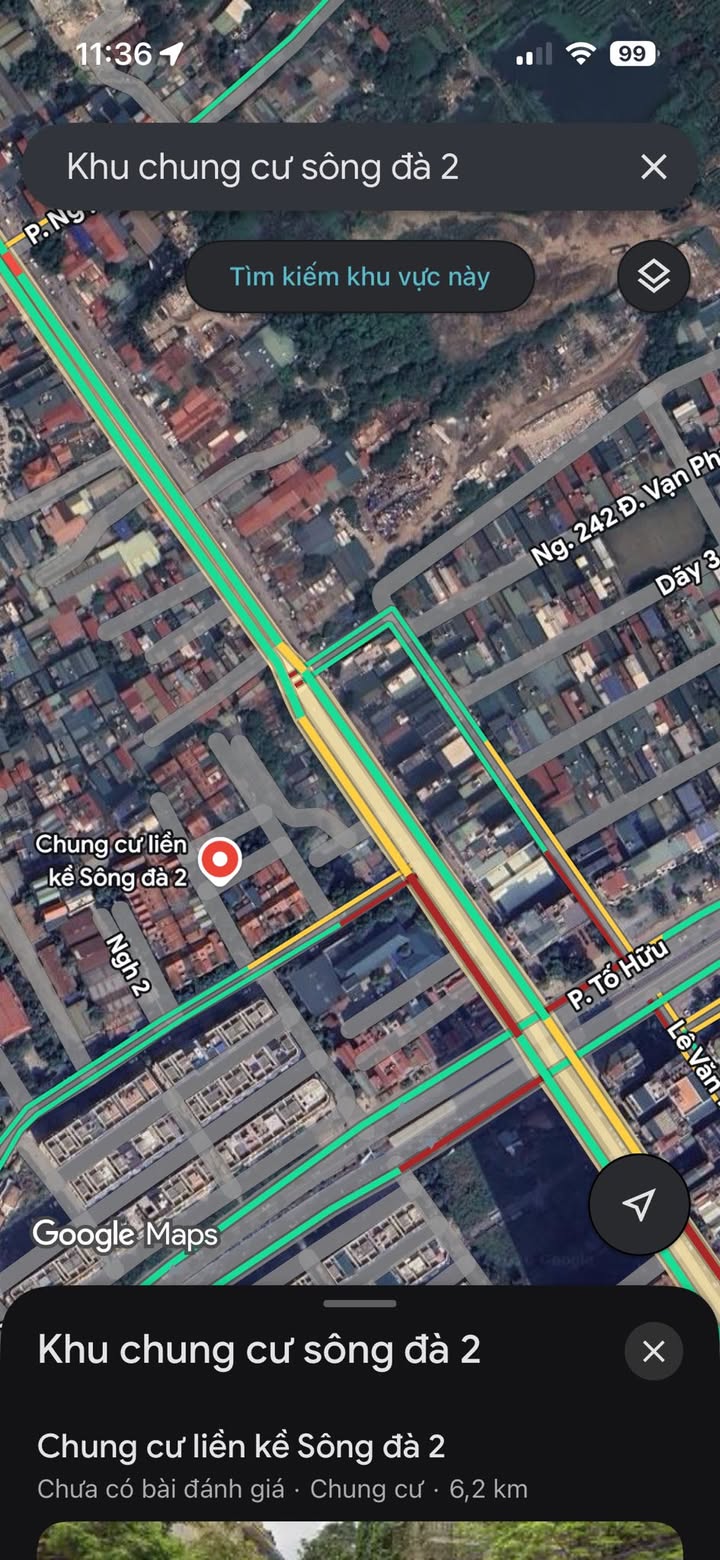 Nhà riêng Hà Đông 216m² giá 16 triệu - Ô tô đỗ cửa tiện lợi!