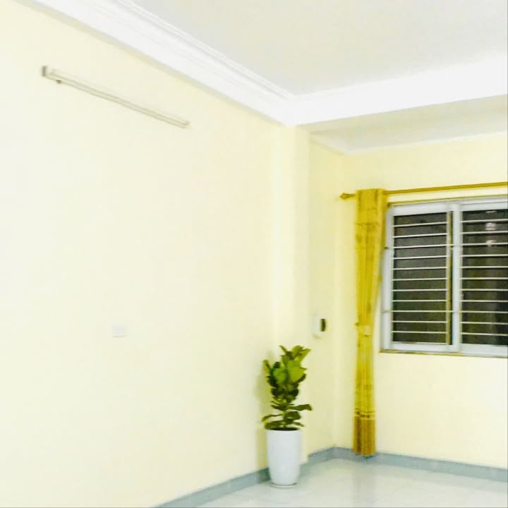 Cho thuê nhà 3 tầng 120m² mặt ngõ ô tô Chiến Thắng, Hà Đông