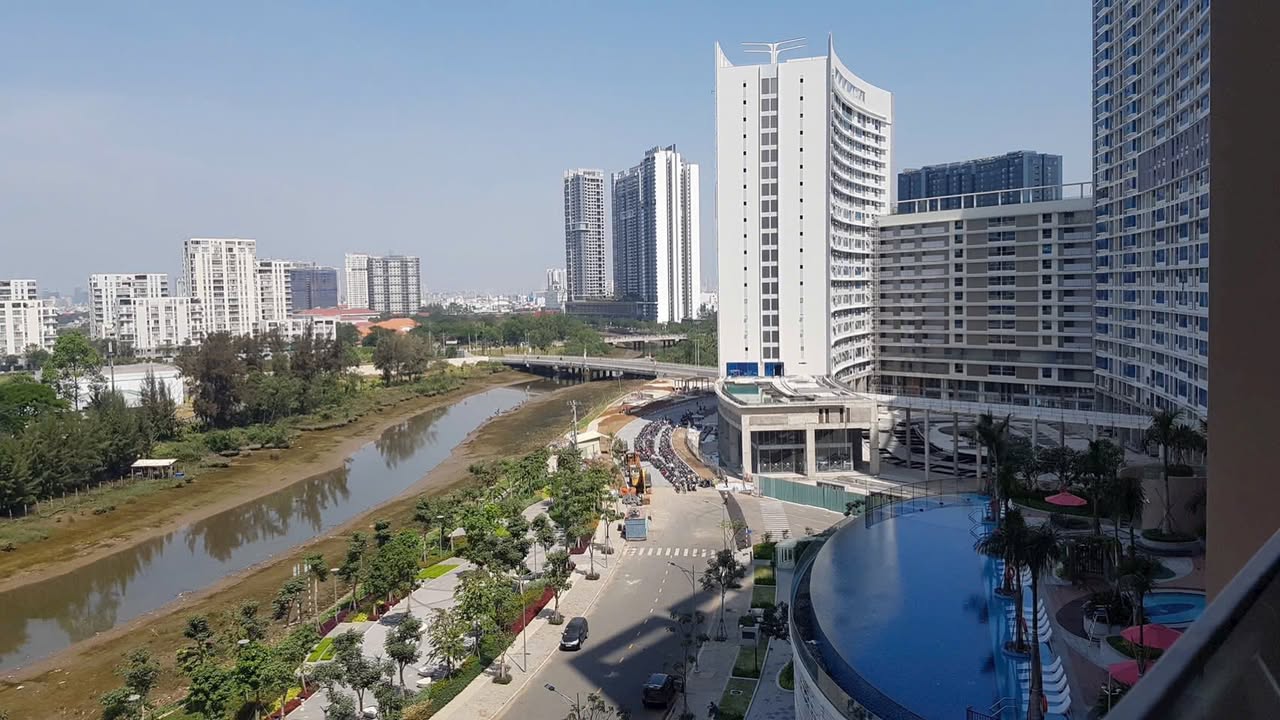 Bán căn góc Midtown M7 Phú Mỹ Hưng 110m² - Suất Ngoại Giao