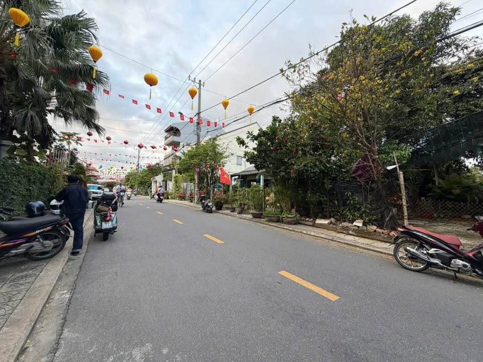 Đất Mặt Tiền Hải Thượng Lãn Ông - Hội An 101m² Giá Tốt