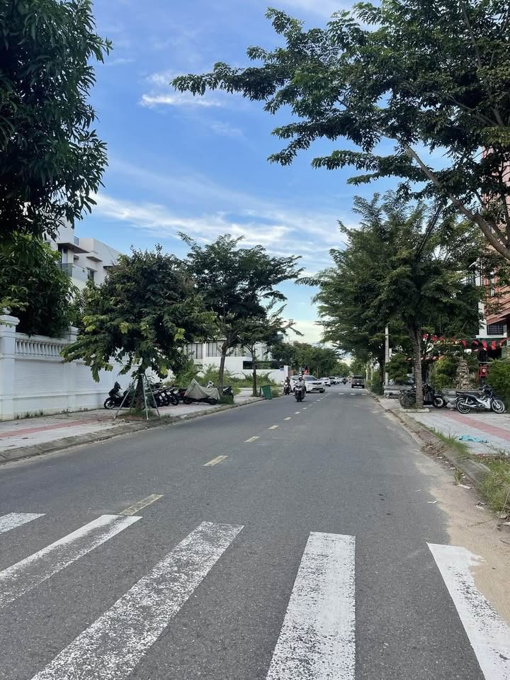 Đất nền Hòa Xuân 525m² giá 29,66 tỷ - Sổ đỏ chính chủ