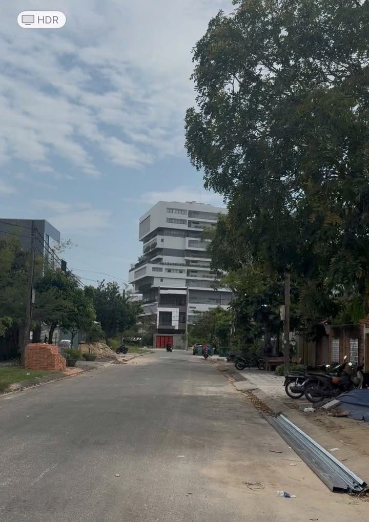 Đất Nền Góc KĐT 1B Đà Nẵng 165m² - Cách ĐH FPT 150m - Giá 8.6 Tỷ