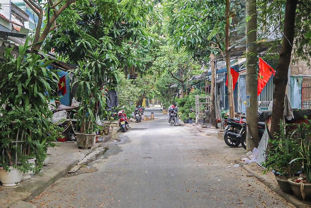 Nhà Mặt Tiền Đường 3m75 Sơn Trà - 50m² - Hướng Tây - 4.99 Tỷ