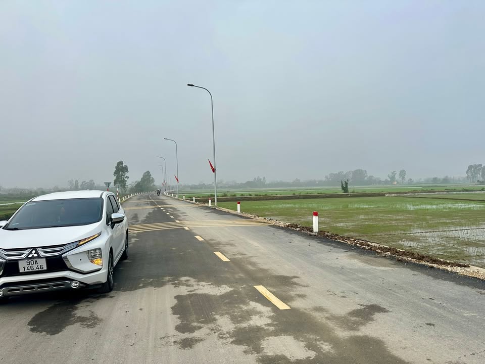 Đất nền Phú Phúc, Lý Nhân 144m² - Sổ đỏ chính chủ, giao dịch ngay!