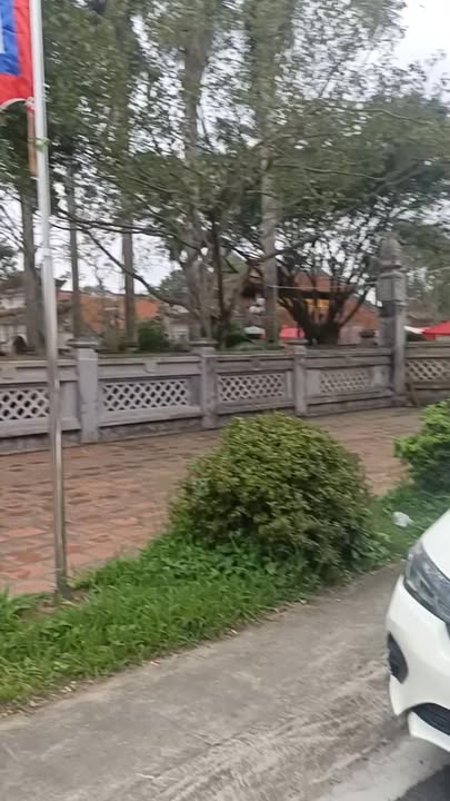 Đất Mặt Tiền Đền Trần Long Hưng, Thái Bình - 135m² Giá Tốt