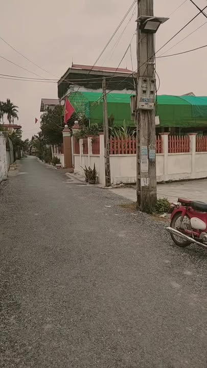 Đất nền Hưng Yên 95m² full thổ cư - Sổ đỏ sẵn sàng giao dịch