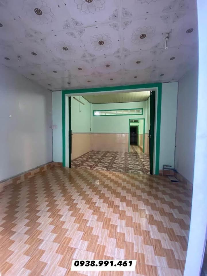 Nhà Cho Thuê Phường Mỹ Phú, Cao Lãnh - 85m², 3 Triệu/Tháng