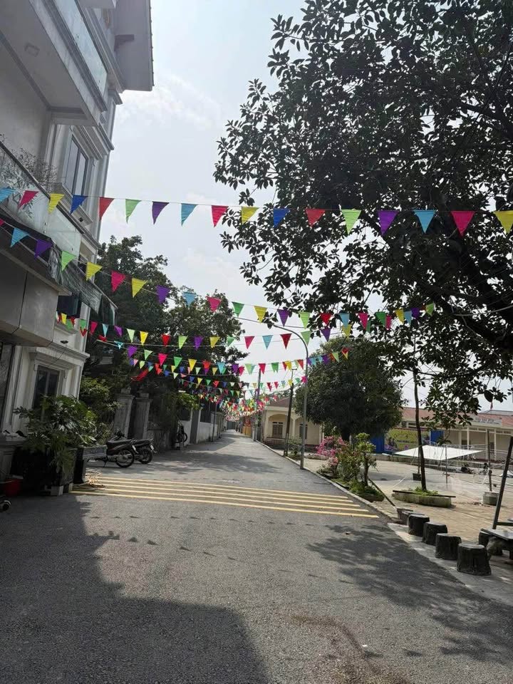 Đất nền Kim Bảng, Hà Nam 80m² - Sẵn sổ, ô tô vào nhà