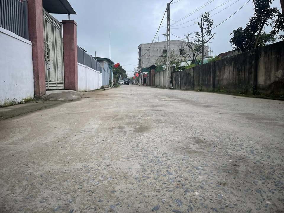 Đất Hưng Mỹ, Hưng Nguyên: 122m² Mặt Tiền Đường 8B Rộng 8m - Cơ Hội Đầu Tư Vàng