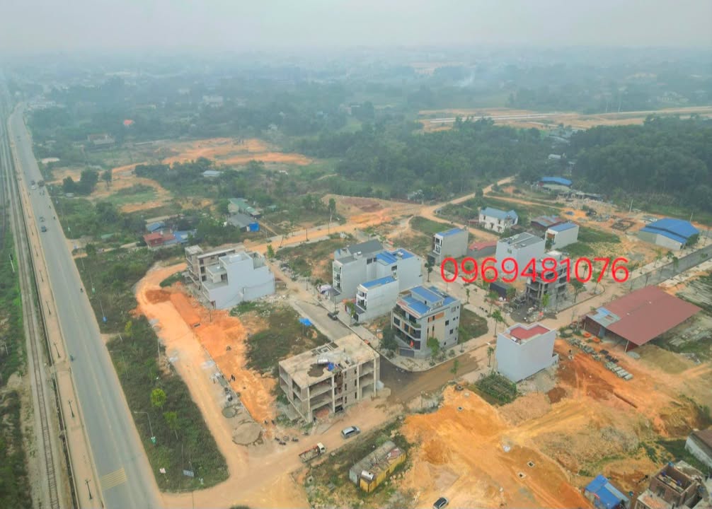 Đất Nền 250m² Phổ Yên, Thái Nguyên - Sổ Đỏ Sẵn Sàng, Giá Đầu Tư 5 Tỷ