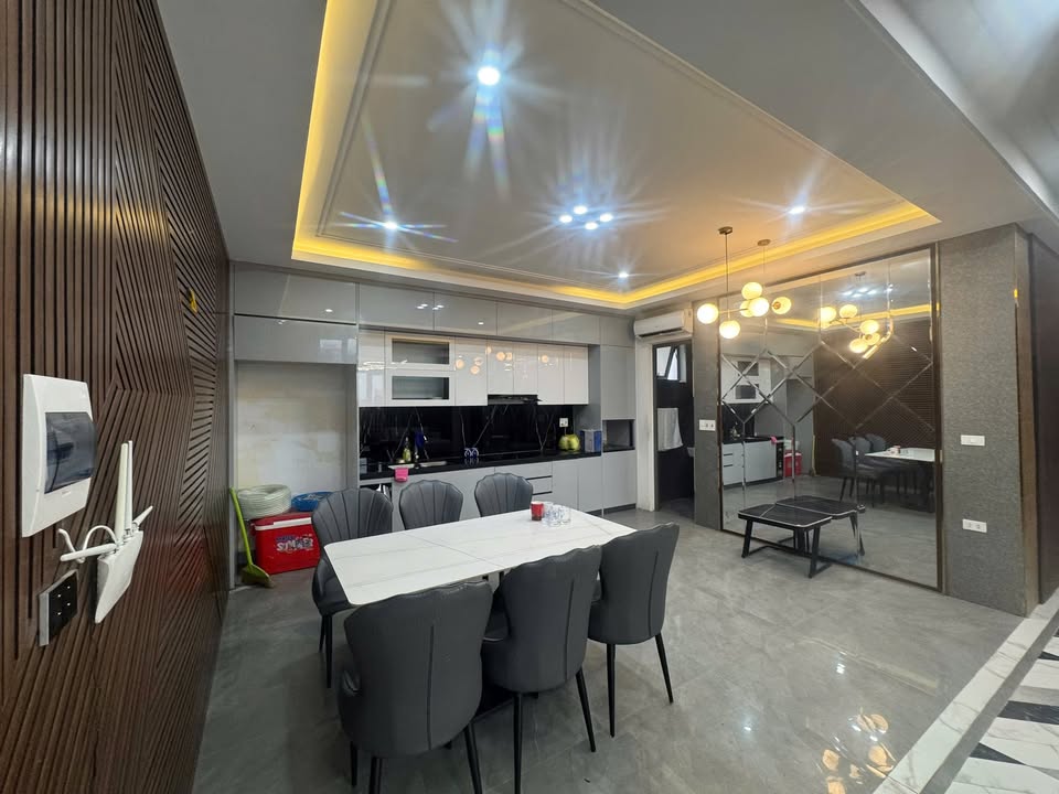 Nhà riêng Phùng Chí Kiên, TP Vinh 3PN - Full nội thất, sẵn sàng ở ngay!