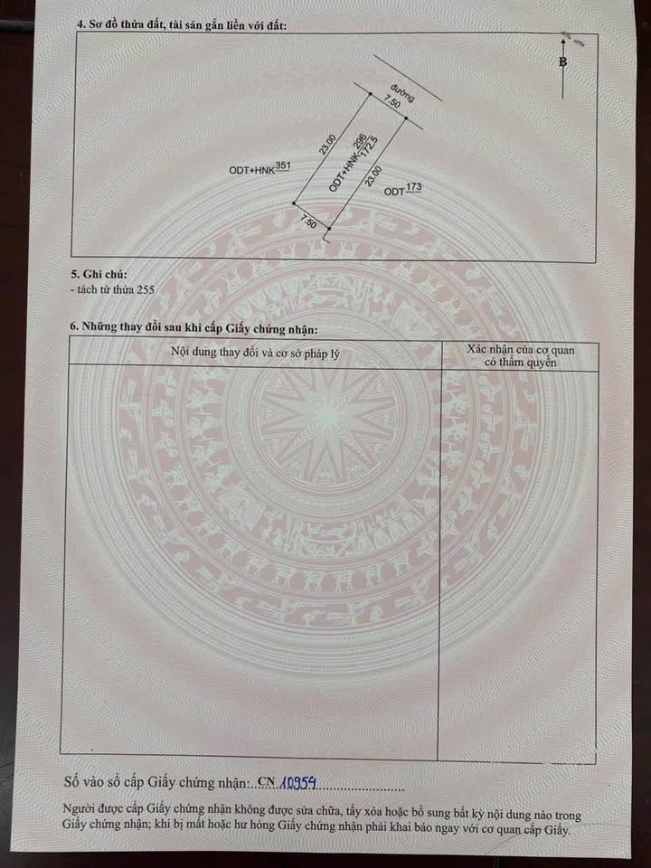 Đất Nền Hoàng Mai 172m² - Tiềm Năng Tăng Giá Vượt Trội!