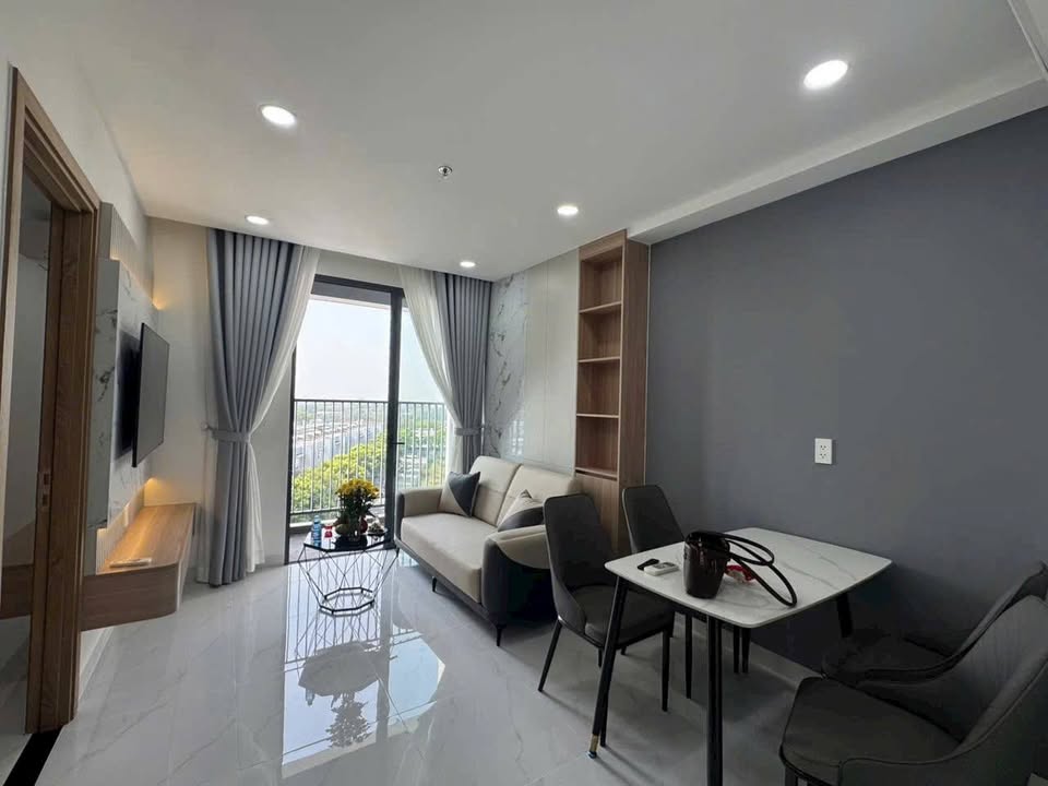 Căn hộ Biconsi Phú Mỹ C2-Phú Mỹ 65m² 8 triệu - Bàn giao ngay