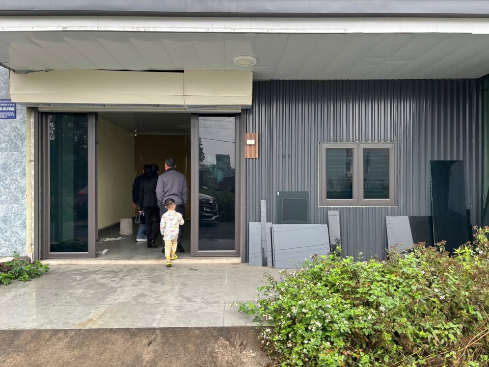 Nhà Cấp 4 Mặt Ngõ Kinh Doanh/Kho Xưởng 130m² - Hải Phòng