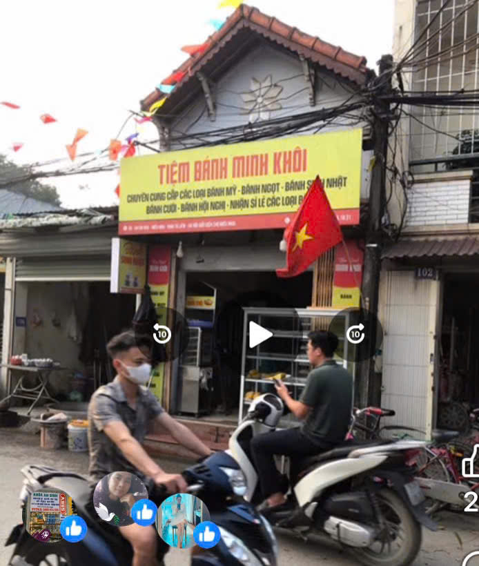 Mặt bằng kinh doanh 58m² mặt phố Do Nha, Nam Từ Liêm - Vượng khí đón tài lộc