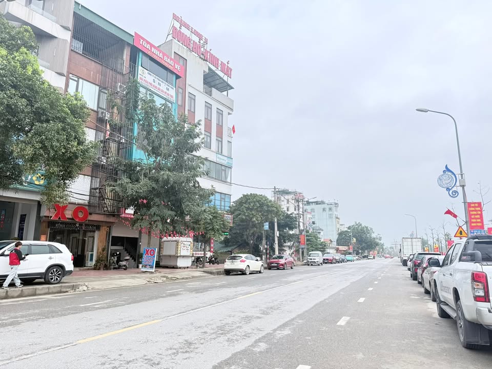 Đất Đông Anh 80m² - Ô tô vào đất, sát TL23, giá 5 tỷ