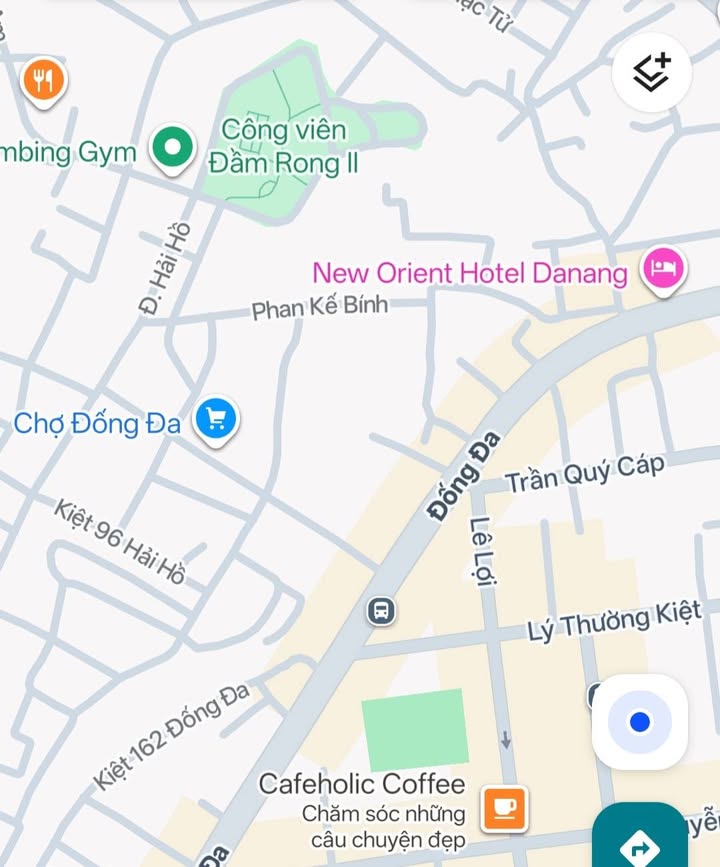 Đất Nền Vuông Vức 57m² Phan Kế Bính, Hải Châu - Sổ Đỏ Sẵn Sàng