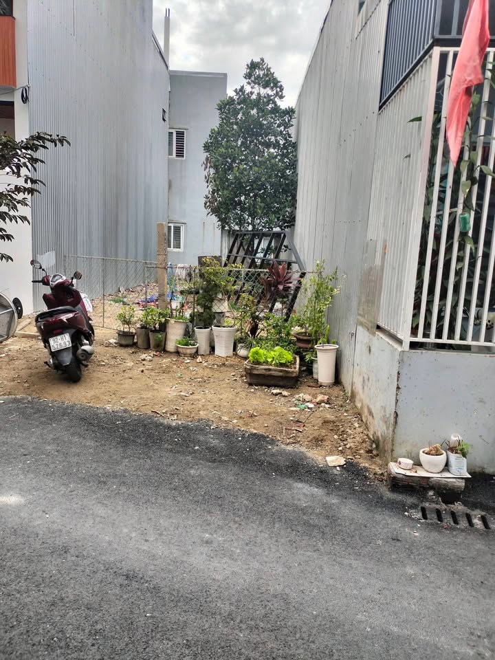 Đất nền Trần Đình Nam, Thanh Khê 86.8m² giá 3.98 tỷ - Đường to ô tô