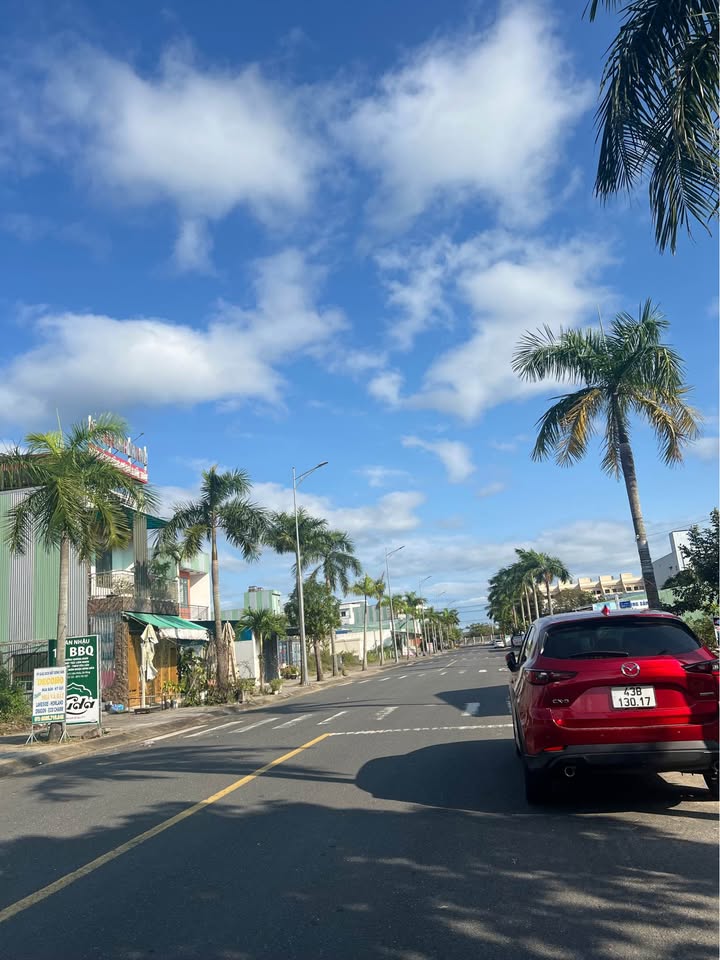 Đất nền Lakeside Liên Chiểu 125m² - Sổ đỏ chính chủ