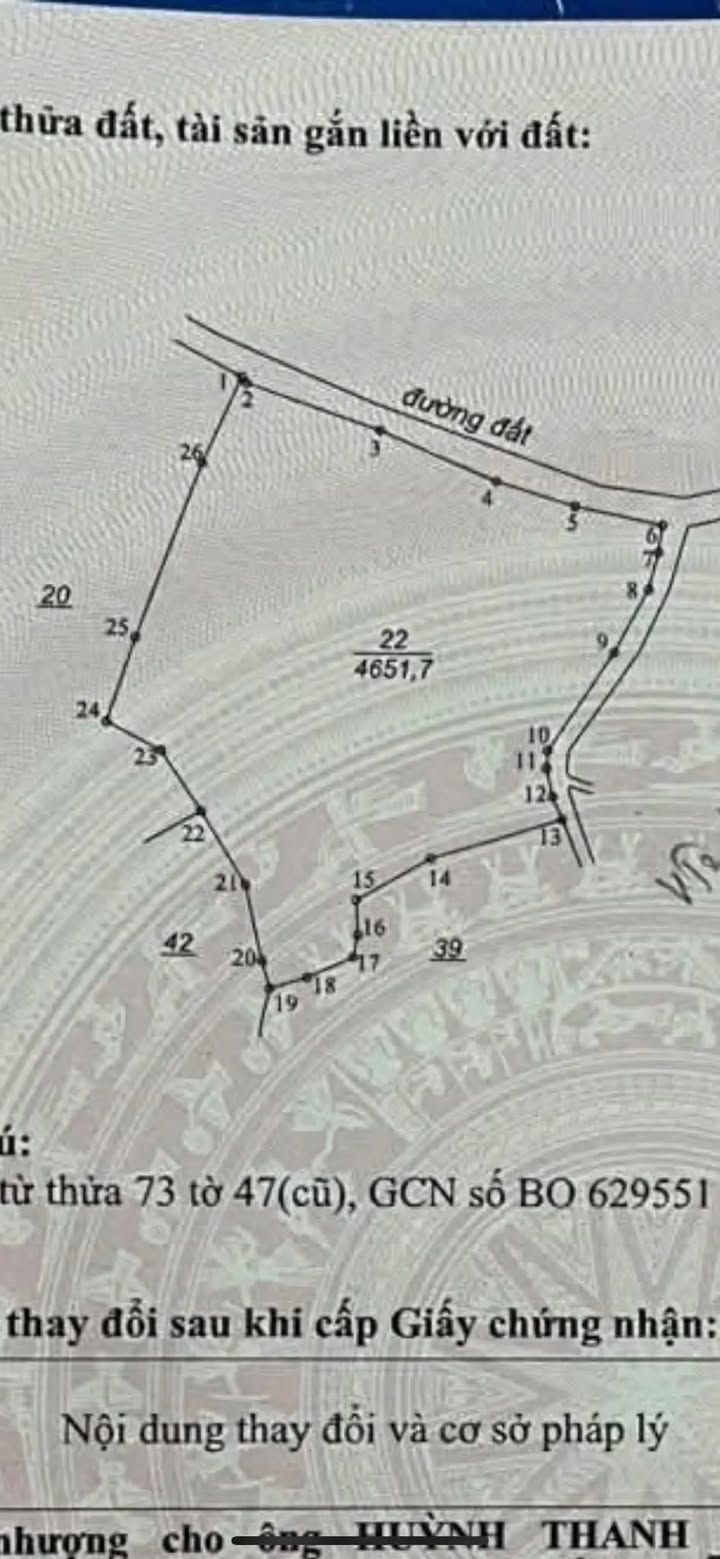 Bán Gấp Đất Vườn 5300m² Lộc Thành, Bảo Lâm - Sổ Hồng Chính Chủ