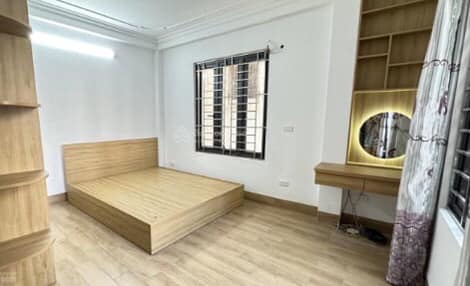 Nhà riêng Thạch Cầu Long Biên 50m² 4 tỷ - Sẵn sàng ở ngay